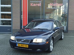 Volvo S80 - 2.4 Exclusive *SCHUIFDAK* *TREKHAAK