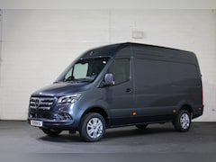 Mercedes-Benz Sprinter - 319 CDI L2 H2 Airco Navigatie 3.5T Trekhaak Camera Adap. Cruise