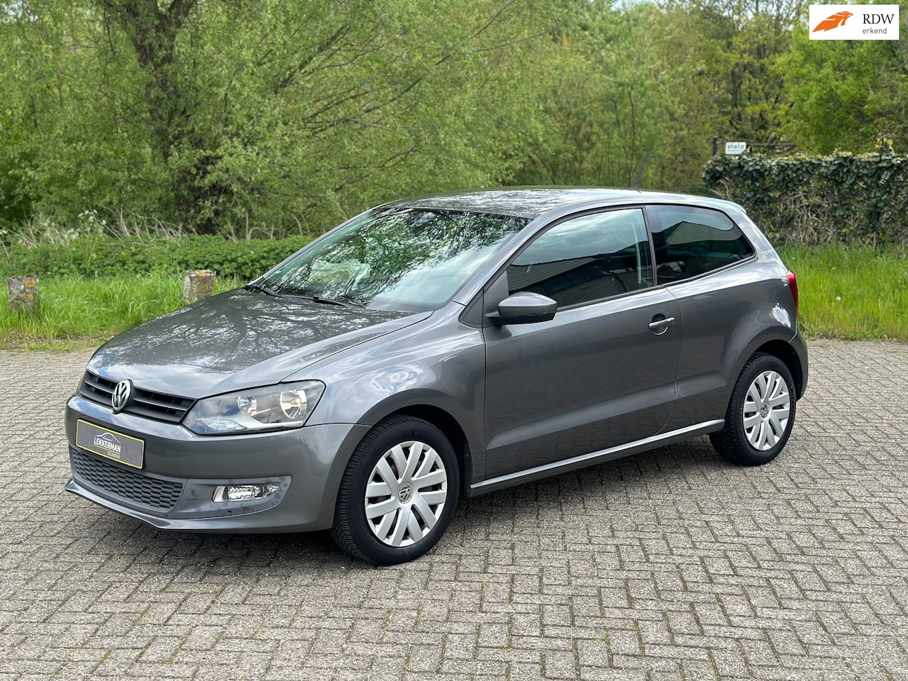 Volkswagen Polo - 1.2 High Line CRUISE I PDC I STOELVERW I NWE BANDEN - AutoWereld.nl