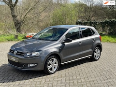 Volkswagen Polo - 1.2 TSI Highline CRUISE I PDC I LEDER I STOELVERW