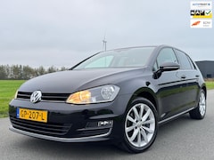 Volkswagen Golf - 1.4 TSI Highline DSG Automaat Navi Cruise