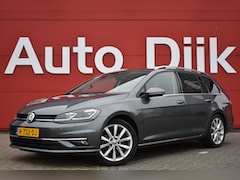 Volkswagen Golf Variant - 1.5 TSI Highline DSG | LED | Keyless | Carplay | Camera | Navi | Clima | Adapt. Cruise | T