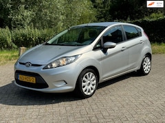 Ford Fiesta - 1.25 Trend AIRCO I TREKHAAK I N.A.P I DIS RIEM REEDS V.VI