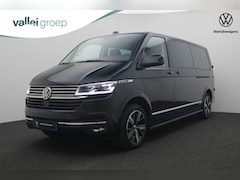 Volkswagen Transporter - 2.0 TDI 204PK DSG L2H1 30 DC Bulli | Trekhaak | Leder | Elektr. schuifdeur links/rechts |