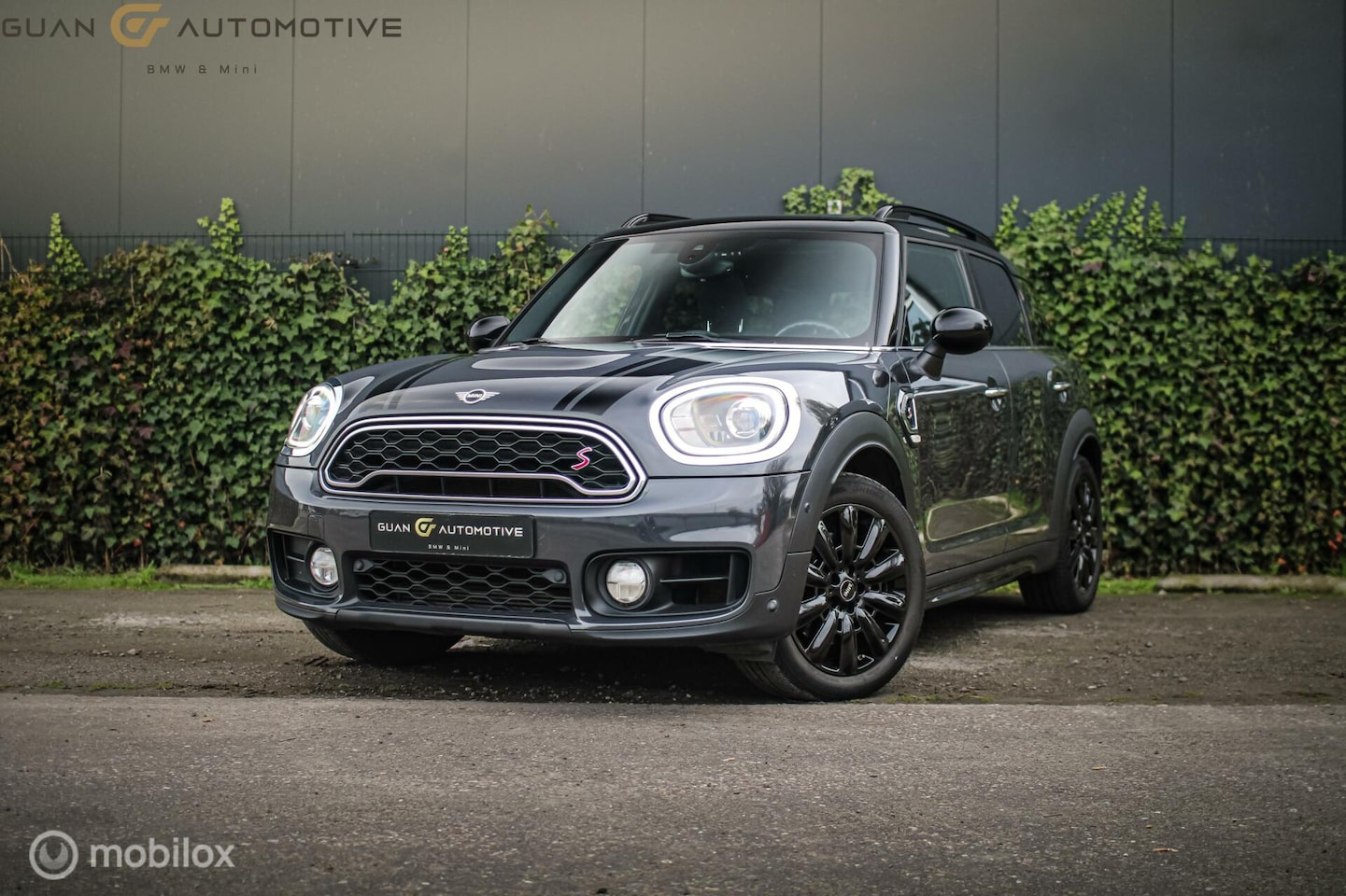 MINI Countryman - 2.0 Cooper S | Pano | H&K | AUT | - AutoWereld.nl