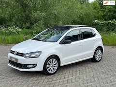 Volkswagen Polo - 1.2 High Line PANORAMADAK I STOELVERW I NWE KETTING