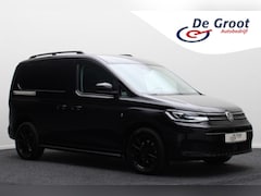 Volkswagen Caddy Cargo - 2.0 TDI DSG Black Edition LED, ErgoComfort, Camera, ACC, Leer, Navigatie, Standkachel, Tre