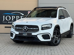 Mercedes-Benz GLB - 200 |AMG Line|7 Persoons|Pano|Elek.TrekH|Sfeer|Night