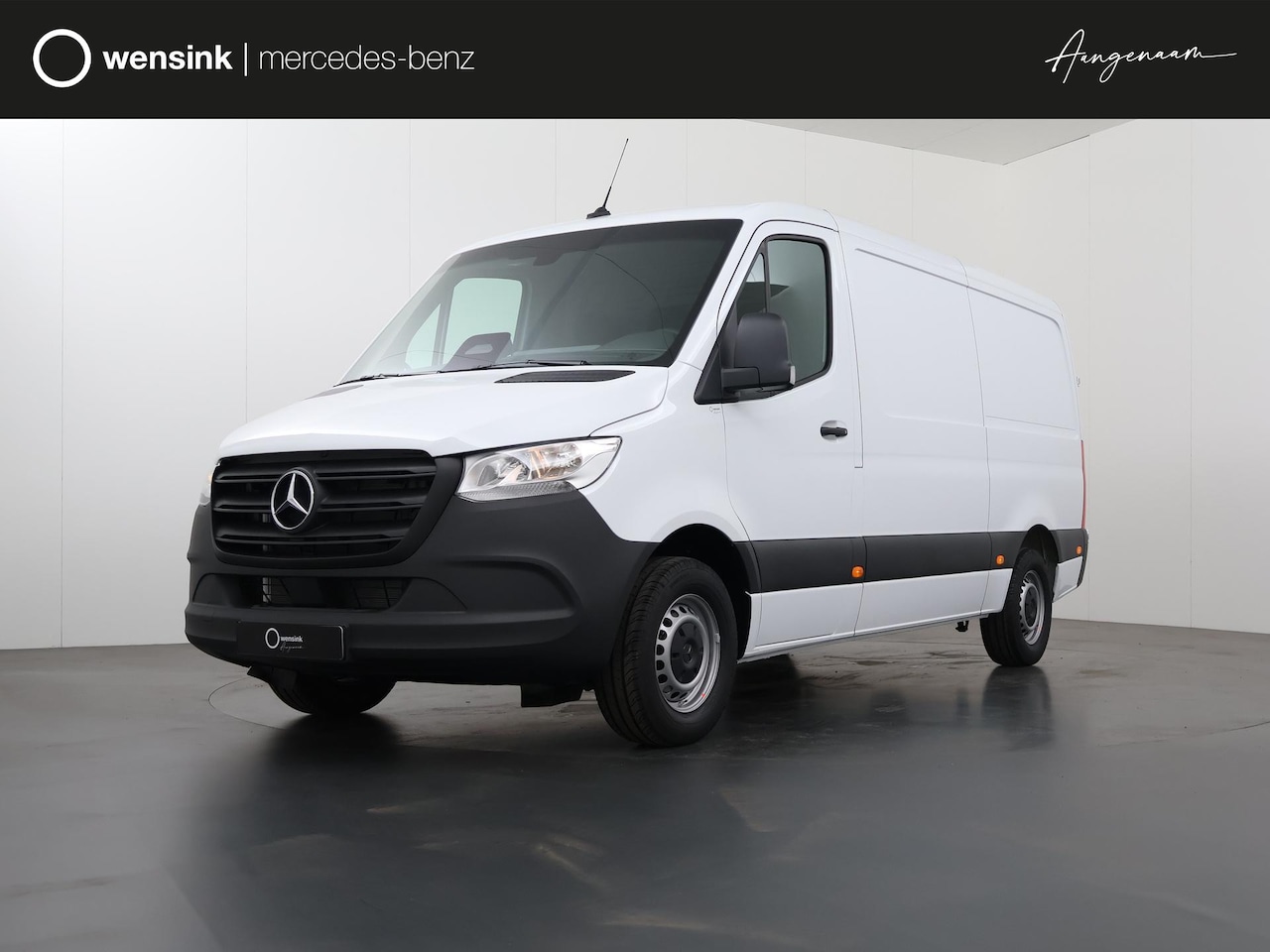 Mercedes-Benz Sprinter - 315 L2H1 RWD PRO - AutoWereld.nl