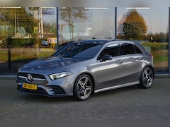 Mercedes-Benz A-klasse - 180 136 PK Automaat Business Solution AMG Night Upgrade, Groot-Navigatie, LED, Stoelverwar