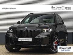 BMW X5 - xDrive50e M-Sport Pro - Pano - Individual Leder - Driving + Parking Ass Prof - Harman Kard