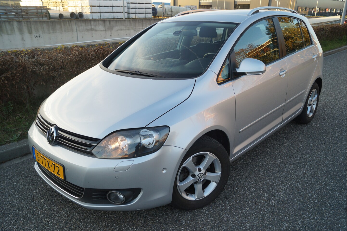 Volkswagen Golf Plus - 1.4 TSI Highline | Automaat | PDC | Cruise - AutoWereld.nl