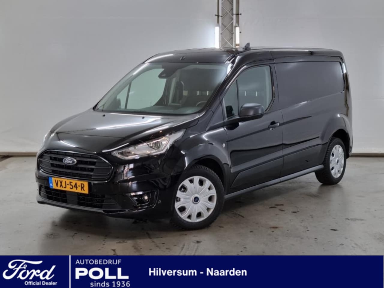 Ford Transit Connect - 1.5 EcoBlue 100pk L2 Trend Navi Camera Adap Cruise Winter pack Dodehoek Fabrieksgarantie 3 - AutoWereld.nl