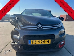 Citroën C3 - 1.6 BlueHDi Shine * 2017 * Euro 6 * Schade Auto‼️‼️