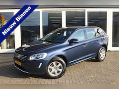 Volvo XC60 - 2.0 D3 FWD Kinetic, Cruise Control, Airco, Navigatie, Trekhaak, PDC A, Prijs Is Rijklaar I