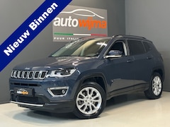 Jeep Compass - 4xe 190 Plug-in Hybrid Electric Limited Afneembare trekhaak