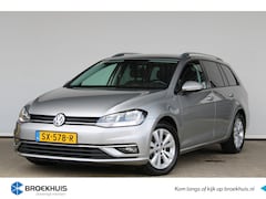 Volkswagen Golf Variant - 1.0 TSI Comfortline NAVI/PARK PILOT V+A/CAMERA/CRUISE ADAPTIEF/CLIMATE