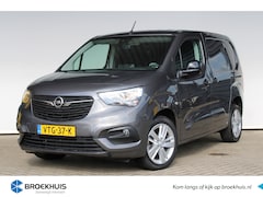 Opel Combo - 1.5D L1H1 AIRCO/NAVI/CRUISE/EXTERIEURPAKKET/16INCH/PARK PILOT/ACHTERKLEP