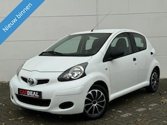 Toyota Aygo - 1.0-12V comfort 2010 5DRS AIRCO|ELEKTR|AUX|APK 2025