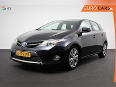 Toyota Auris - 1.8 Hybrid Automaat Lease | Navigatie | Climate Control | Camera | Cruise Control | Lichtm