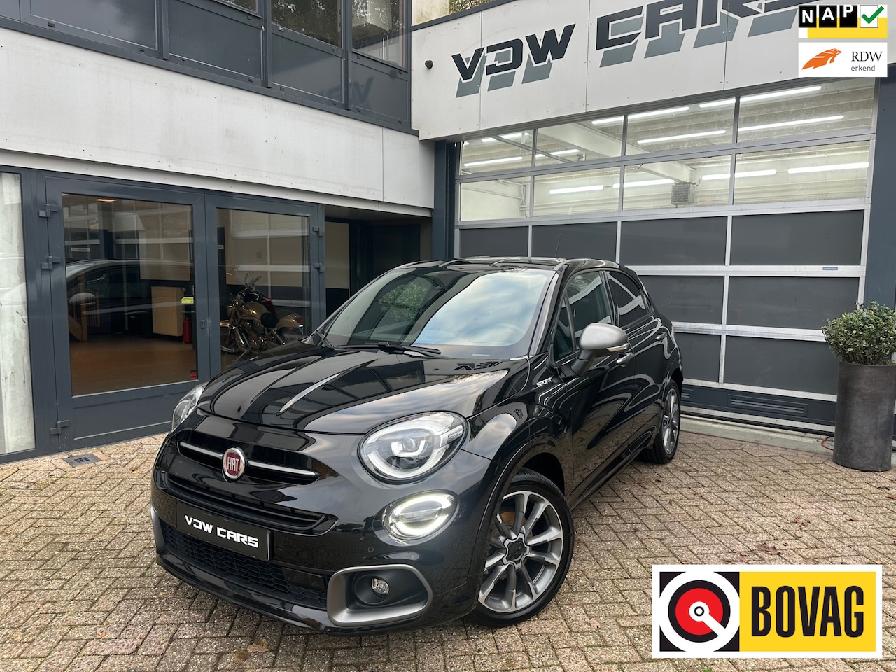 Fiat 500 X - 1.0 GSE Sport| DAB | Achteruitrijcamera - AutoWereld.nl