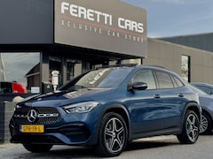 Mercedes-Benz GLA-Klasse - 250 e AUT8 AMG-LIMITED 63D.KM PANODAK LEDER NAVI CAMERA VIRTUAL-DASH LED LMV PDC