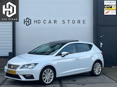 Seat Leon - 1.5 TSI DSG Xcellence Intense PANO|NAVI|PDC|Dealer Onderhouden