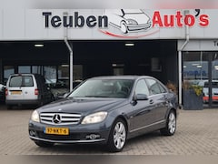 Mercedes-Benz C-klasse - 180 CDI BlueEFFICIENCY Business Class Avantgarde Navigatie, Trekhaak, Climate control, Ele