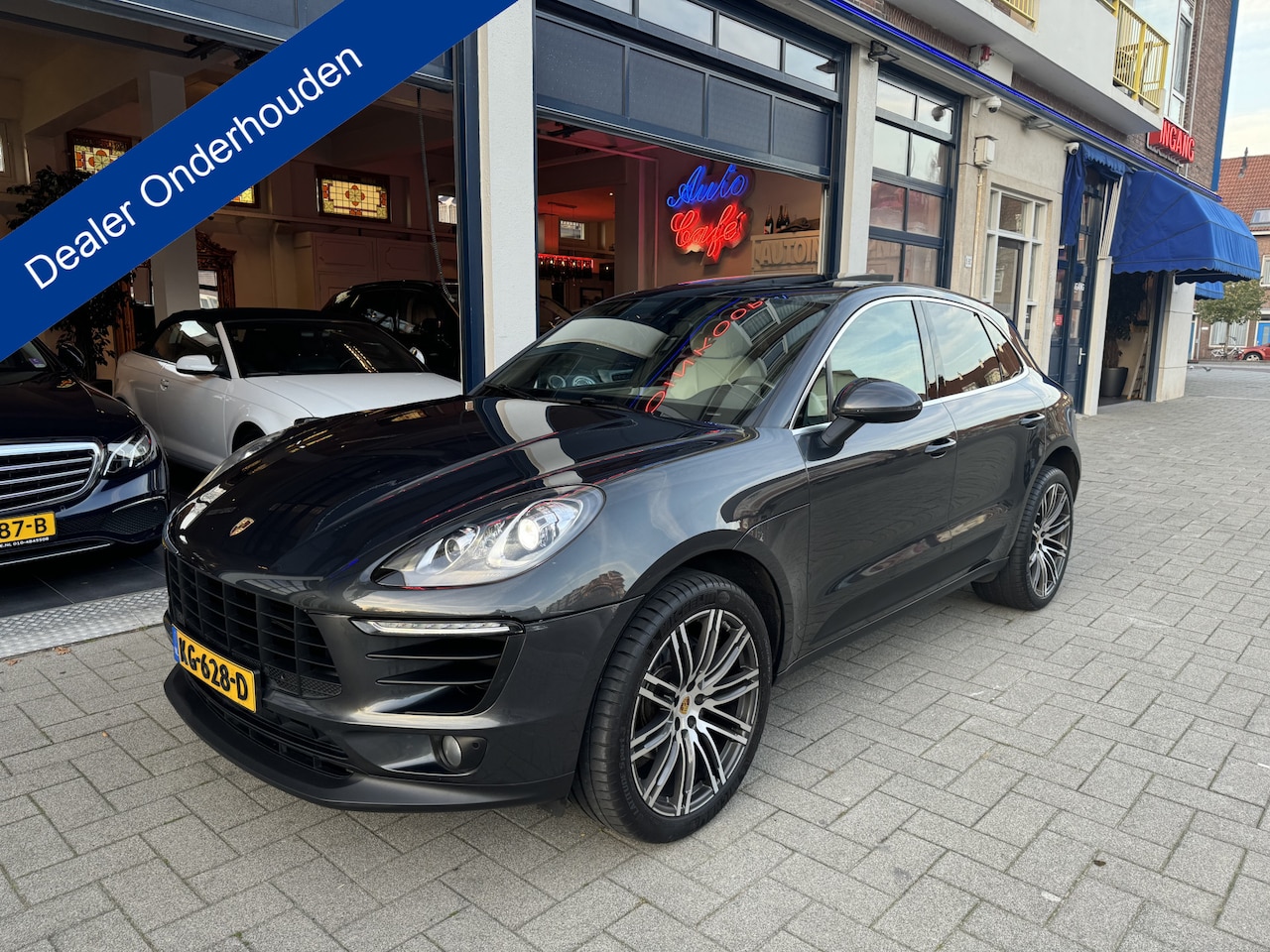 Porsche Macan - 2.0 NL AUTO/PORSCHE ONDERHOUDEN - AutoWereld.nl