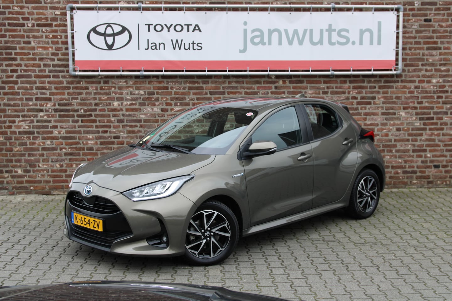 Toyota Yaris - 1.5 Hybrid Dynamic Plus - AutoWereld.nl