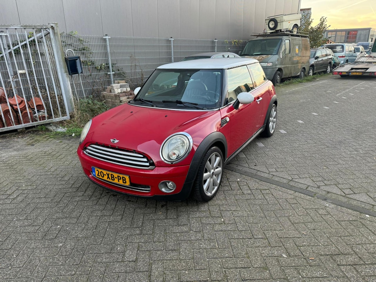 MINI Cooper - Mini 1.6 Chili - AutoWereld.nl