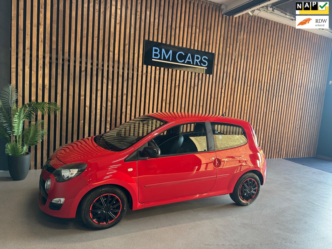 Renault Twingo - 1.2 16V Dynamique [bj 2012] Clima|Toerenteller|2e Eig! - AutoWereld.nl