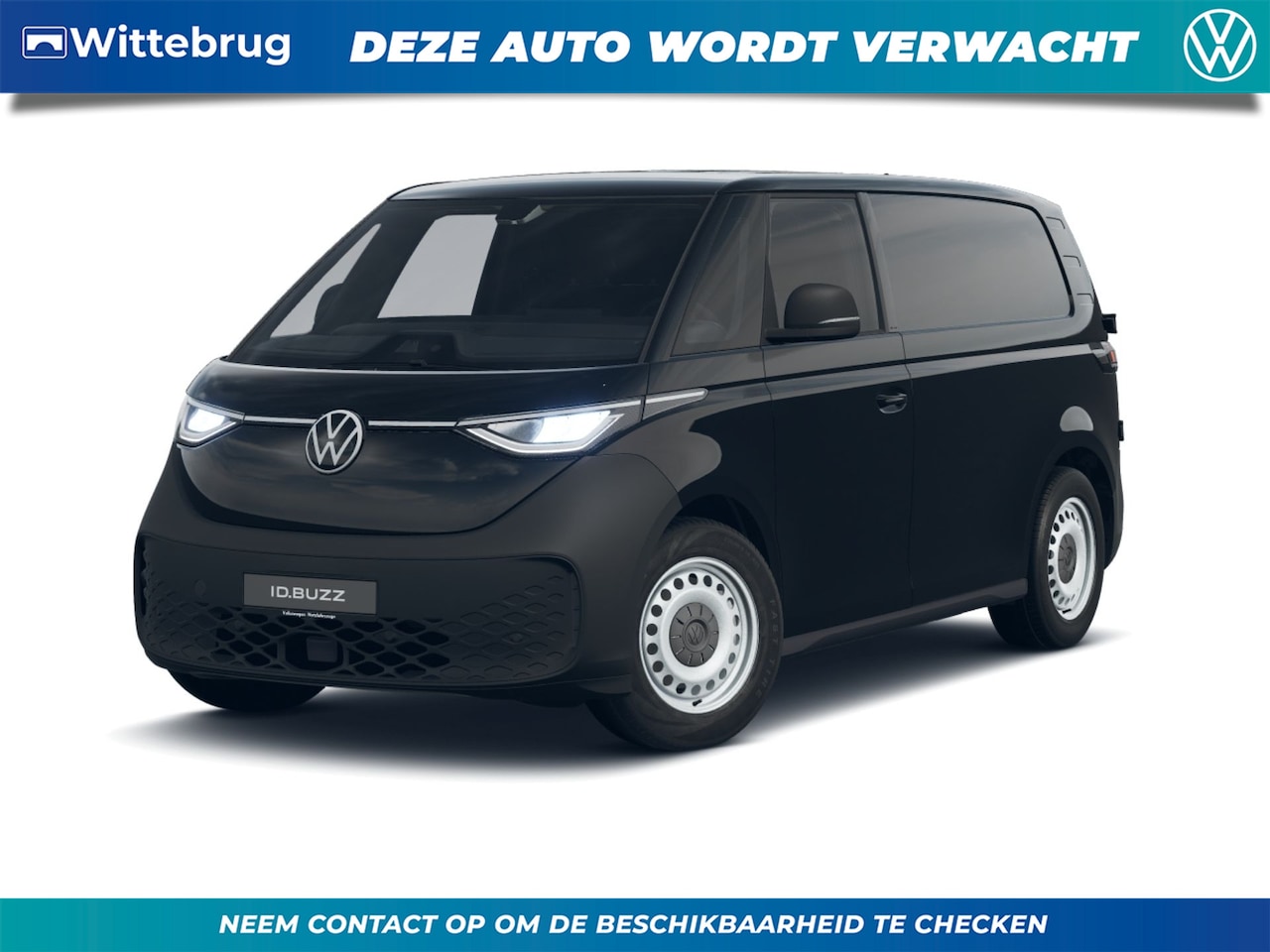 Volkswagen ID. Buzz Cargo - Economy Business 59 kWh Economy Business 59 kWh - AutoWereld.nl