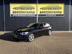 BMW 1-serie - 116i EDE High Executive