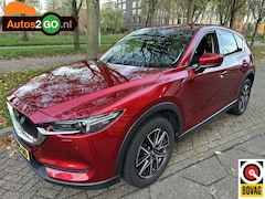 Mazda CX-5 - 2.0 SkyActiv-G 165 Skylease+