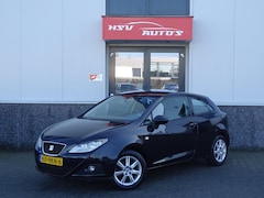 Seat Ibiza SC - 1.4 Stylance airco LM cruise org NL