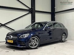 Mercedes-Benz C-klasse Estate - 180 AMG Aut. | panorama | leder | sfeer verlichting | led |