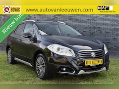 Suzuki SX4 S-Cross - 1.6 Exclusive AllGrip AUTOMAAT/NAVI/PANORAMADAK/LEDER/XENON/CAMERA/ETC