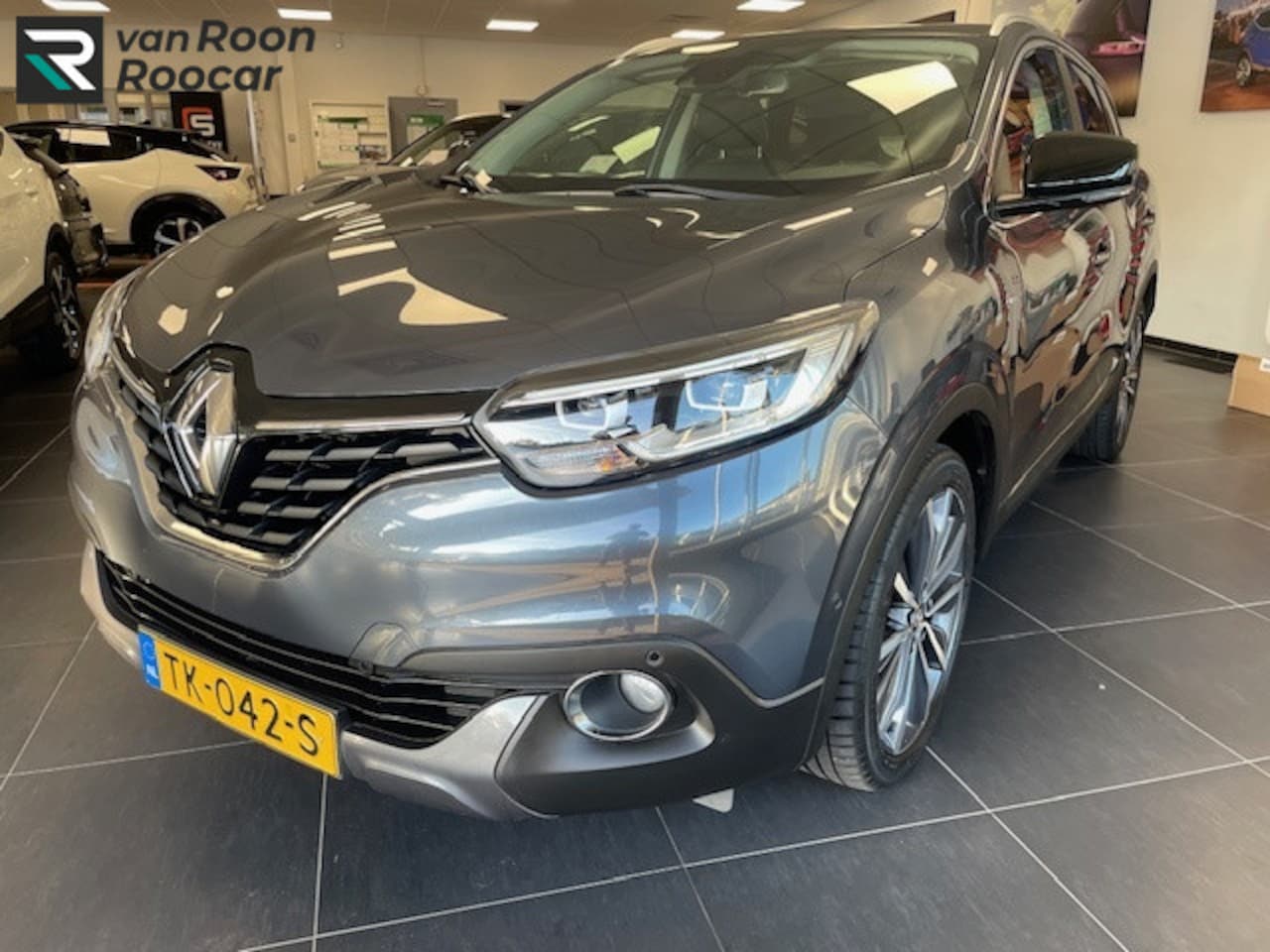 Renault Kadjar - 1.2 TCe Bose | Automaat | Panoramadak - AutoWereld.nl