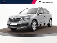 Skoda Kamiq - 1.0 Tsi 110pk DSG Ambition | Cruise Control | Airco | Smart-Link | P-Sensoren | Navigatie