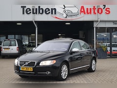 Volvo S80 - 2.4 D5 YountimgerDistr. recent v.v. Adaptieve Cruise control, Blis, Navigatie, Stoelverwar