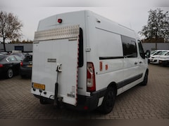 Nissan NV400 - 2.3 dCi L2H2 Business Marge Airco, Camera, Laadklep, Bijrijdersbank, Cruise control Elektr