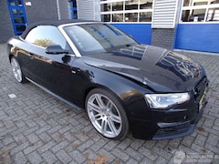 Audi A5 Cabriolet - 2.0 TFSI QUATTRO S-LINE