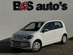 Volkswagen Up! - 1.0 high up Airco Electrische raambediening voor In hoogte verstelbare bestuurdersstoel