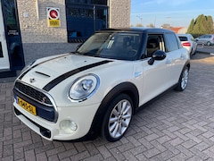 MINI Cooper S - 2.0 NAV-PDC-unieke KMstand-5deurs