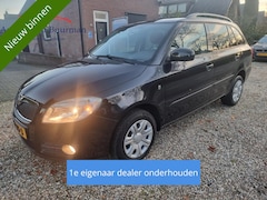 Skoda Fabia Combi - 1.4-16V Tour 1e eig clima cruise boekjes etc