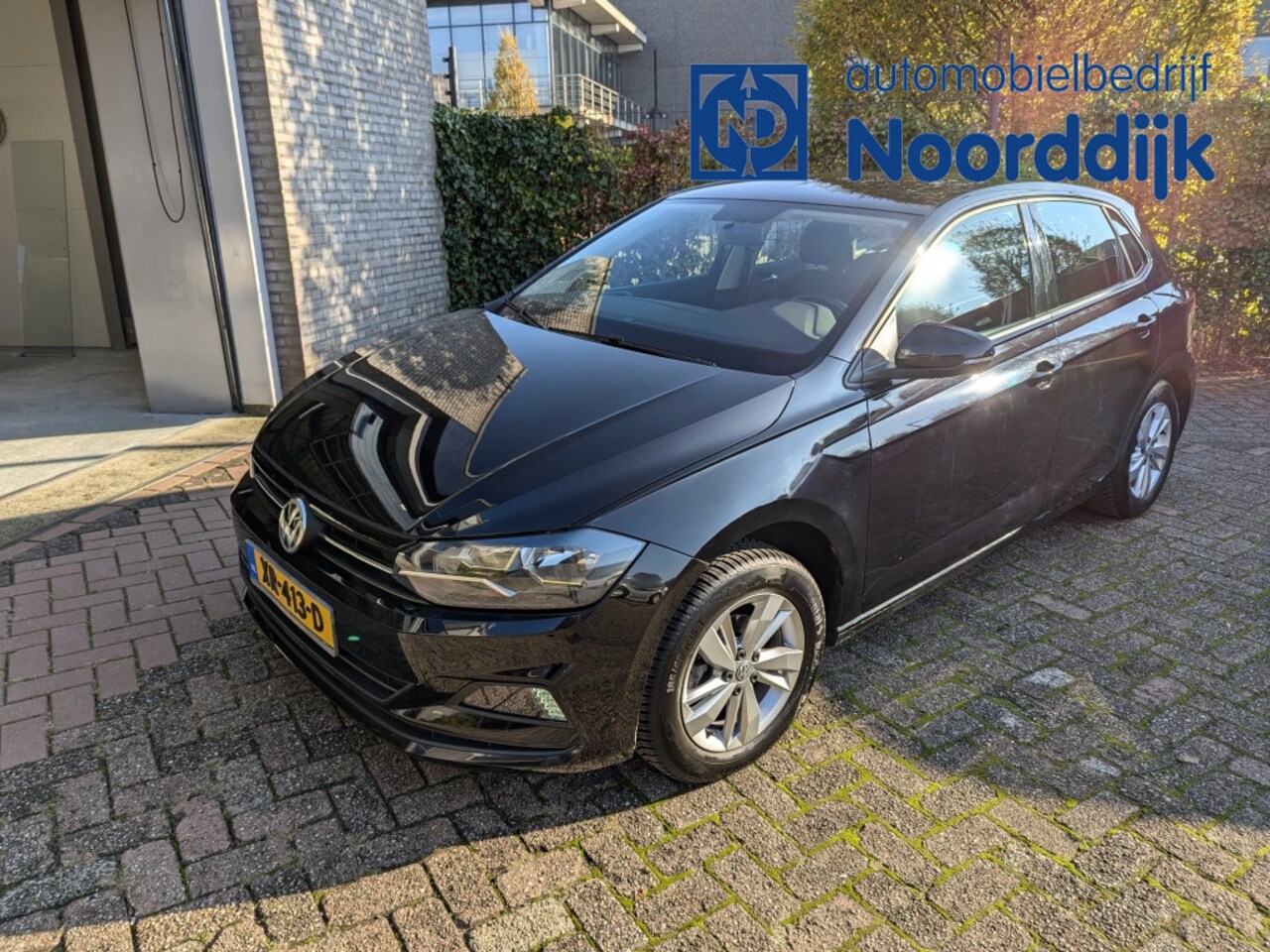 Volkswagen Polo - 1.0 TSI Comfortline 1.0 TSI Comfortline - AutoWereld.nl