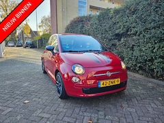 Fiat 500 Abarth - 0.9 TwinAir MET PAKKET