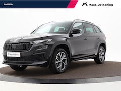 Skoda Kodiaq - 1.5 TSI 150pk DSG Sportline Business 7p. · Keyless · Camera · Inklap. Trekhaak · Matrix LE