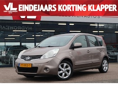 Nissan Note - 1.4 Acenta | APK 24-05-2025 | Cruise control | Airco | Navigatie